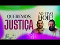 Ao vivo - QUEREMOS JUSTIÇA - Douglas Gonçalves &amp; Tiago Pereira