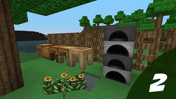 Minecraft: FTB Infinity Evolved - Expert //#2 -The Early Game