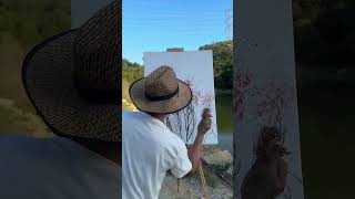 lo más bonito que verás hoy #painting #decoracion #art #home #interior #anime