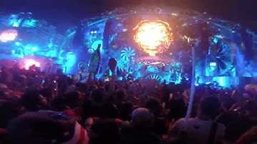 Dimitri Vegas & Like Mike Tomorrowland 2014 Weekend 1 Part 1/4