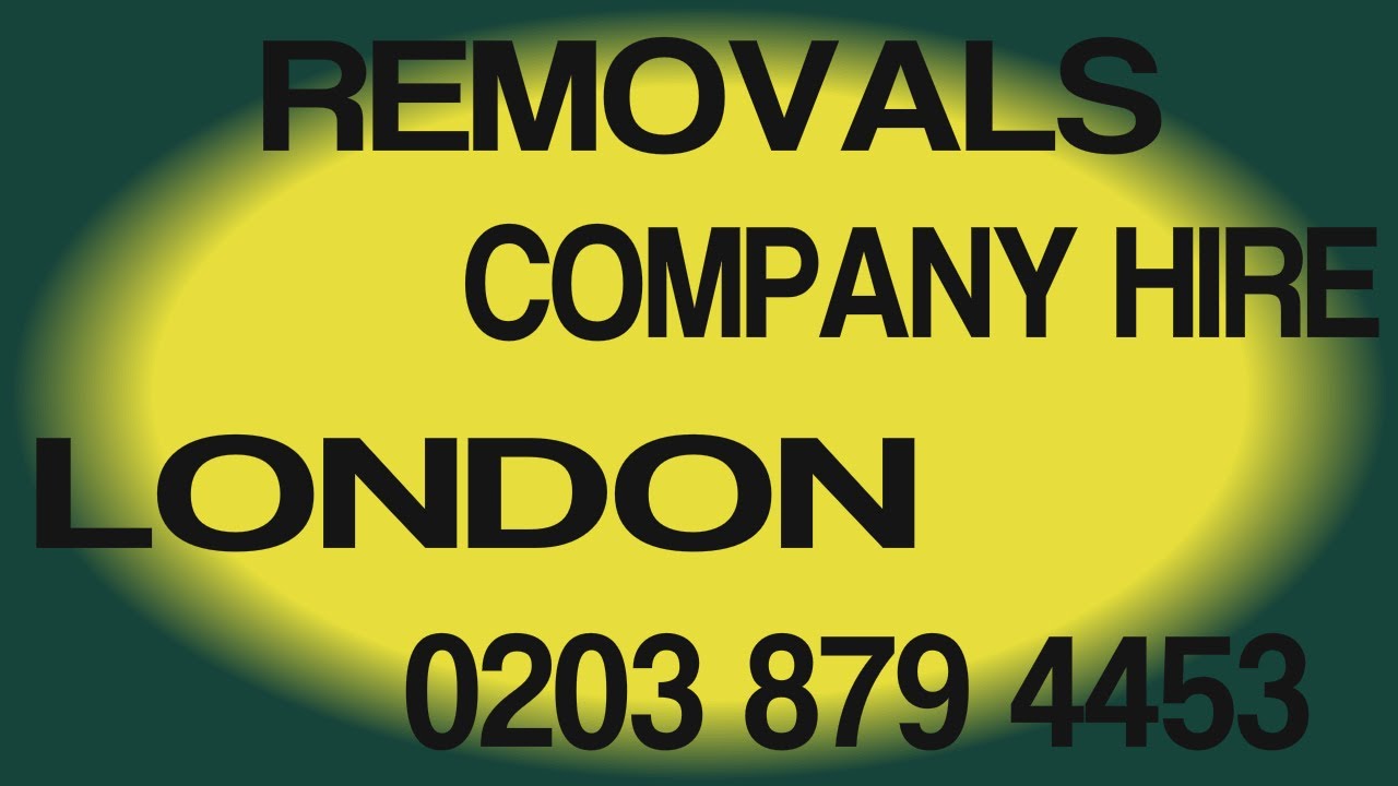 Best Removal Firms Croydon - Best Removal Firm In Whitehorse Manor