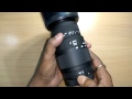 SIGMA 70-300 F4-5.6 DG MACRO Lens Unboxing and review, HINDI, TECHNICAL ASTHA