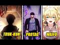 Dia Masuk Dunia MANGA Sebagai Figuran - Tapi Ternyata Genrenya Berubah Jadi Aksi Brutal | MANHWA