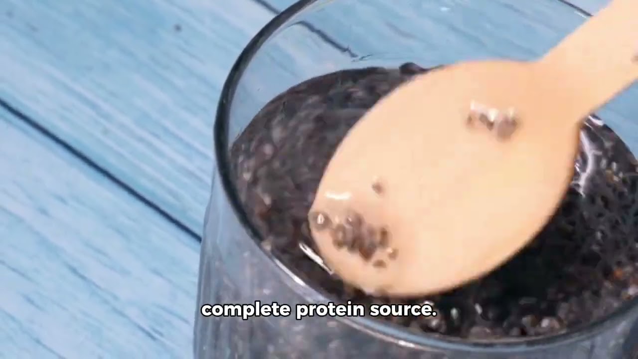 Unlocking the Power of Chia Seeds: Tiny Superfood, Big Benefits!