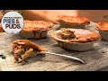 Learn how to cook a TEMPTING Rabbit and Pancetta Pot Pie| Paul Hollywood&#39;s Pies &amp; Puds