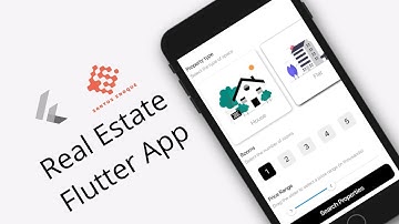 FLUTTER Real Estate App [SPEED CODE]