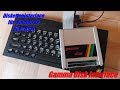 Gammadisk - ein Disketteninterface für den Sinclair ZX Spectrum