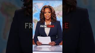 From Potato Sack Dresses to $2.7 Billion: Oprah's Incredible Journey