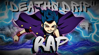 TSURUGI KYOUSUKE RAP | Deaths Drip | S4MUR0TTS FL0W ft. Omn!galaxy (Prod.Pasta)