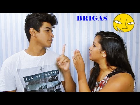 Video BRIGAS NO RELACIONAMENTO - youtube