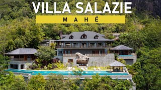 Villa "Villa Salazie" on Mahé screenshot 1