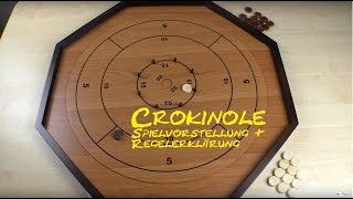 Exotische Brettspiele für zu Hause: Crokinole Exotische Brettspiele für zu Hause: Crokinole