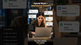 Hybrid Attendance Is Broken 😵💫 Here’s The Smarter Solution