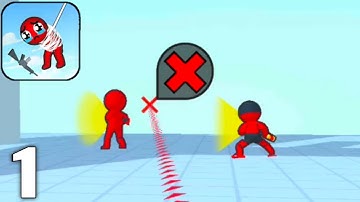 Webby Boi - Gameplay Walkthrough Part 1 All Levels (Android & iOS)