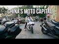 China's motorcycle industry navigates tight domestic rules