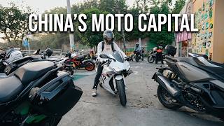 China's motorcycle industry navigates tight domestic rules