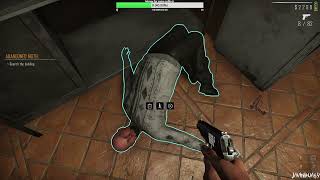 Contraband Police Abandoned Motel Mission