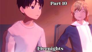 Playing games with Channi - Eternights Gameplay Walkthrough Part 10