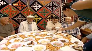 Kazak Türklerinde Yemek Düzeni - Göç Hikayeleri - Trt Avaz