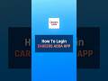 Careers Adda App Sign Up &amp; Login Process Step by Step | 2 Minutes Solutuon..
