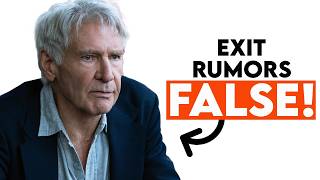 Harrison Ford Isn’t Leaving Shrinking: Season 4 Return Confirmed!