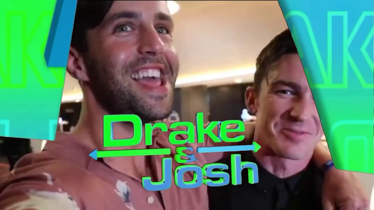 Drake Josh 2018 Intro Full First Version YouTube