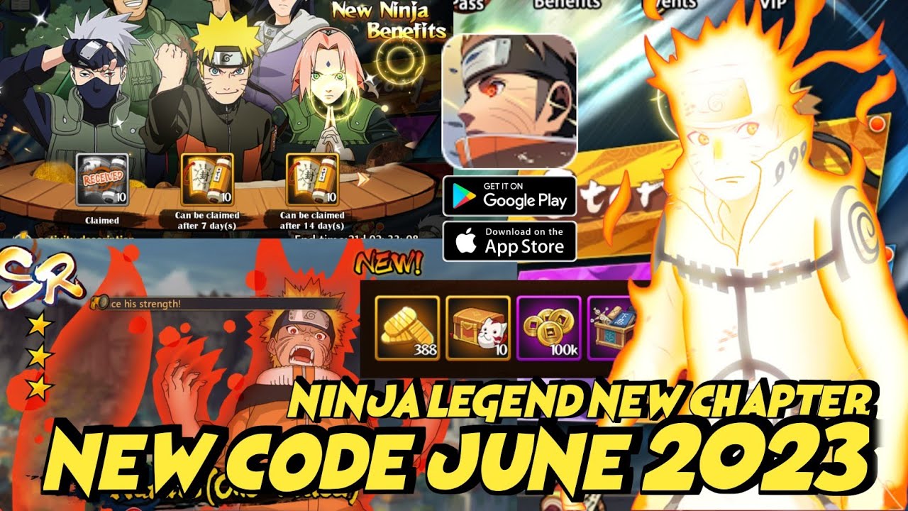 Ninja Legends codes (October 2023) - Free chi and gems