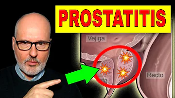 ¿Con qué se confunde la prostatitis?