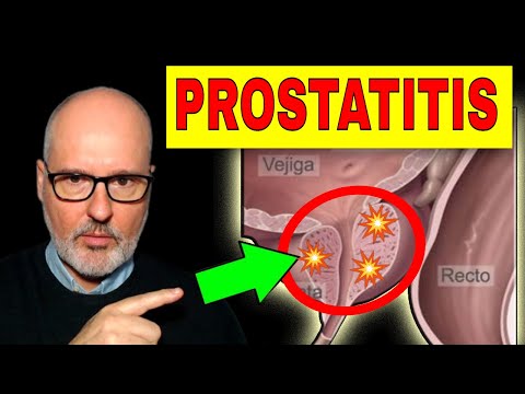 Video: ¿Cómo me deshago de la prostatitis no bacteriana?