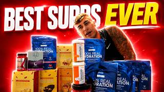 My Personal Supplement Stack