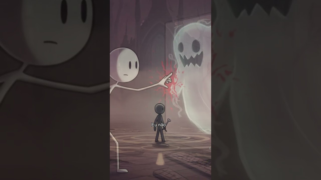 Eu restaurei um jogo antigo.. e encontrei os jogadores MORTOS lá dentro