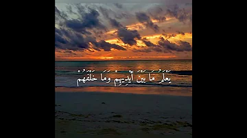 آية الكرسي بصوت هادئ ومريح القارئ اسلام صبحي 