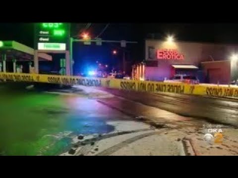 2 Killed, 3 Injured In Shooting Outside McKees Rocks Strip Club