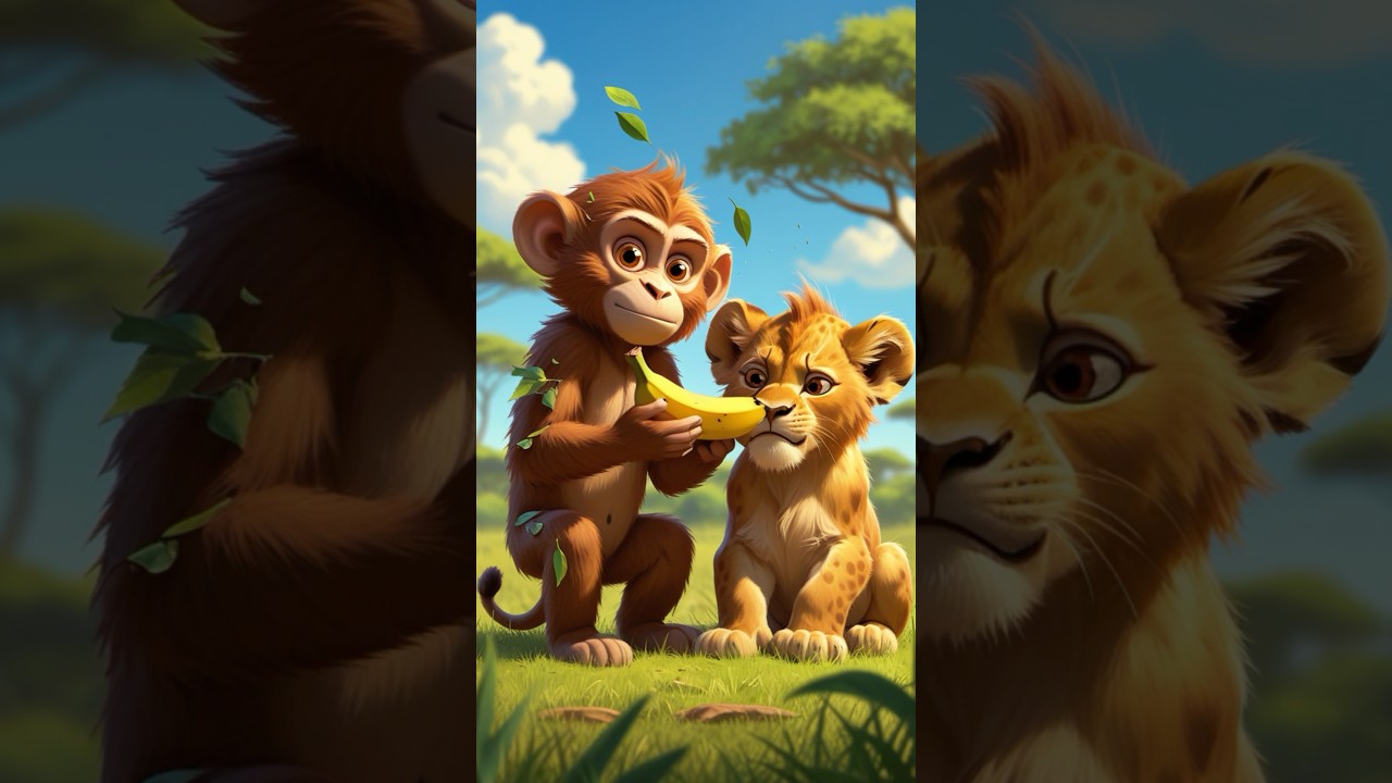 Unlikely Friends: The Rabbit & The Tiger! 🐰🐯❤️ 