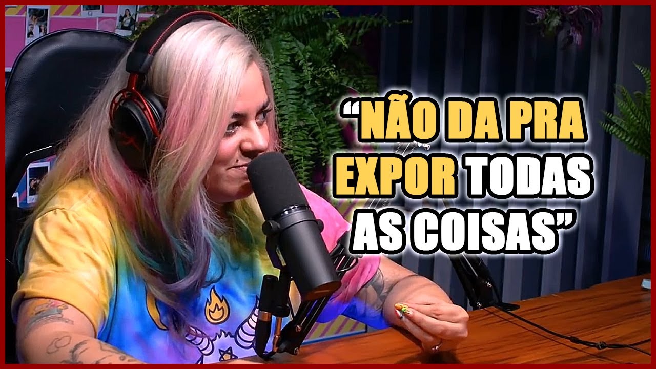 Fim do Podcast filhos da grávida de Taubaté - Cortes Maíra Medeiros | Podcast Lança a Braba.