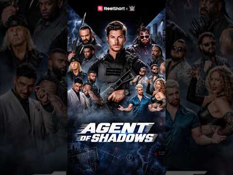 FULL TRAILER: Agent of Shadows | Premiering Oct. 23rd