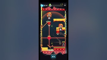 Lemmings W 215 - 19. Walkthrough.