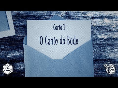 O CANTO DO BODE | 1° Episódio #SóAssimRPG
