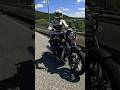 お蕎麦を食べに真夏ツーリング🏍️