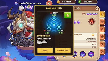 LoFA Clears Void Campaign 5-1-1 through 5-1-10 | Idle Heroes