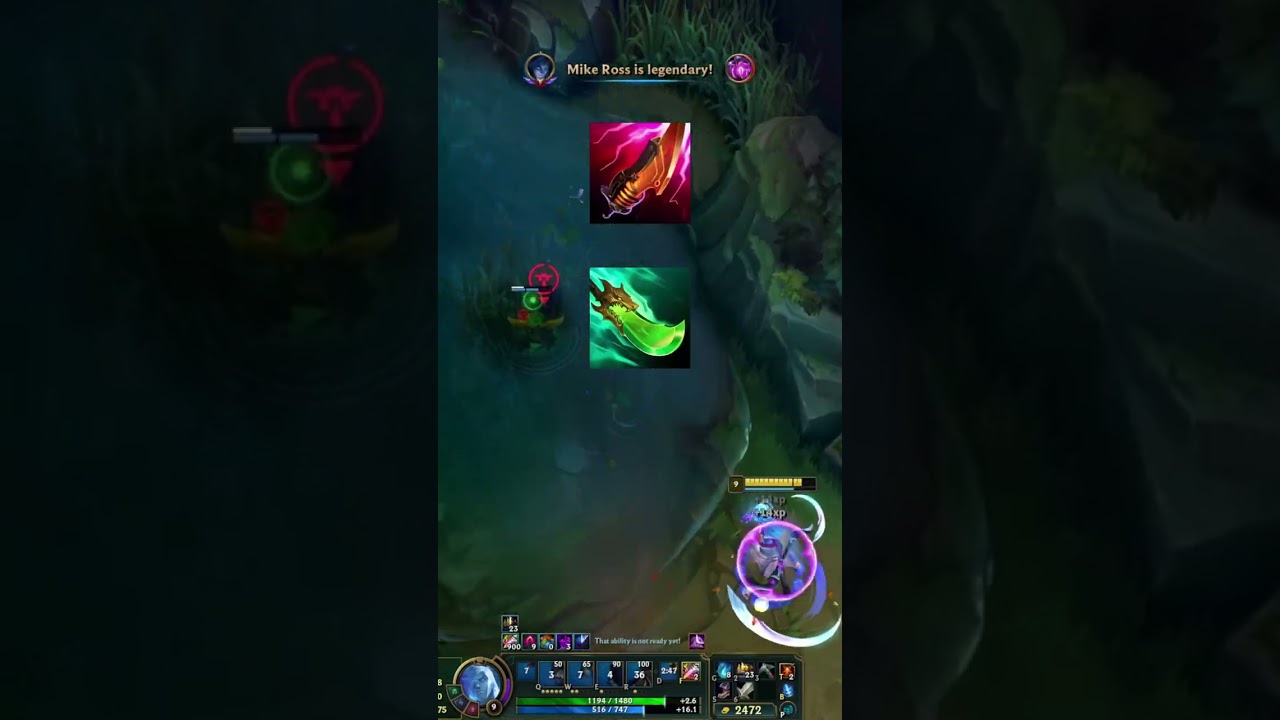 This Brazilian Blue Kayn Build Is OP 
