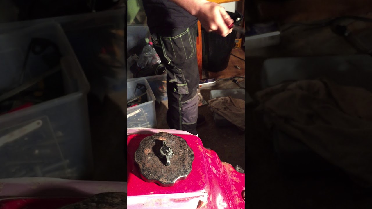 Garagemek (första videon)