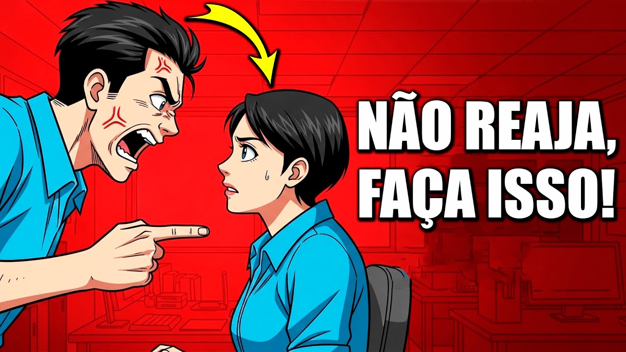 A Psicologia de quem não reage a provocações: O poder do autodomínio