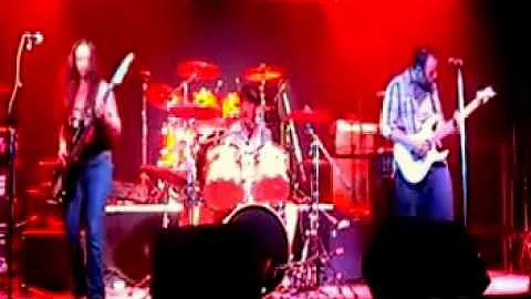 Steve Summers: BLOW IT UP (featuring Keith Kuhns &...