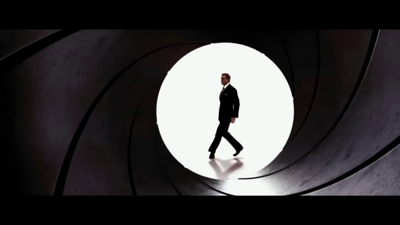 JAMES BOND - VYPR 5 - YouTube