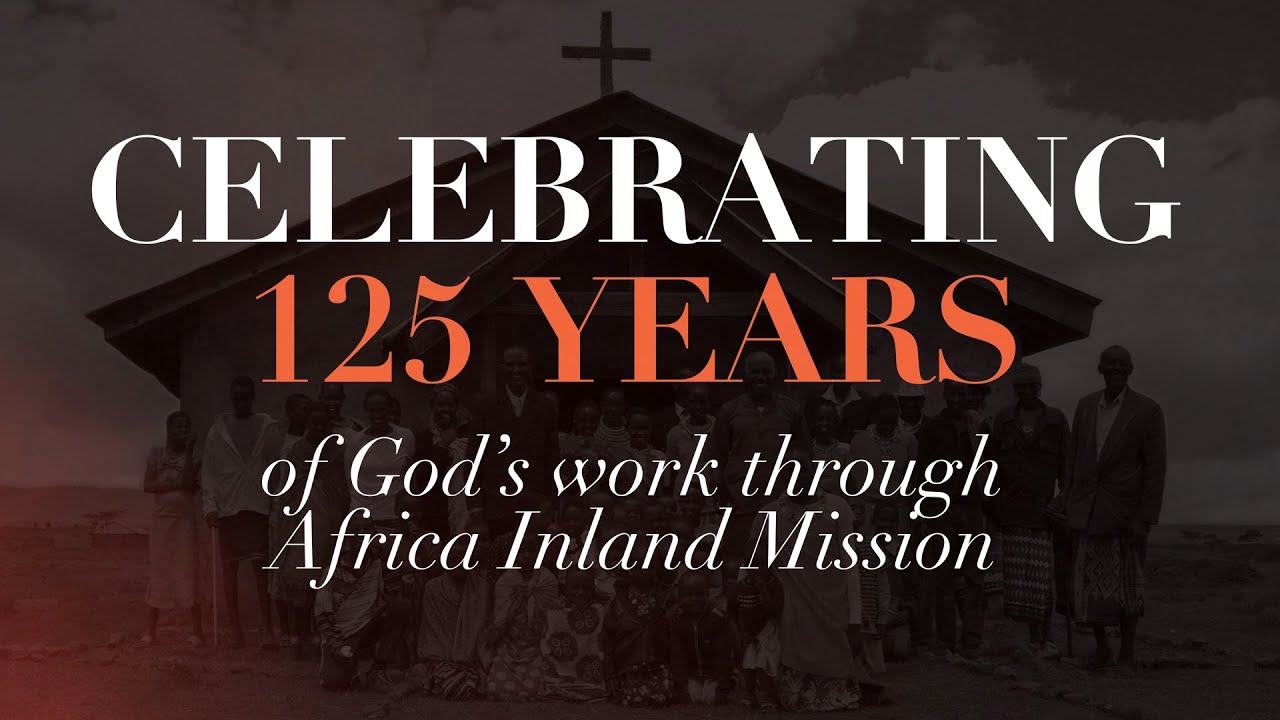 Celebrating 125 years of AIM
