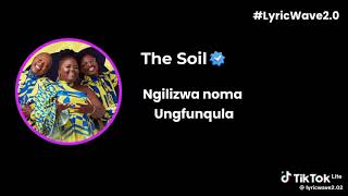 Thandolwam by the soil