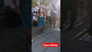 Llego de nuevo a bailar Sandra la santaneca al parque libertad 馃嚫馃嚮. Llego de nuevo a bailar Sandra la santaneca al parque libertad 馃嚫馃嚮.