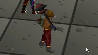 ~ 1 Hour Session of BHv2 on my 20 Atk Obby