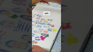 Quick and Quirky Journal Sketching and Doodle exercise